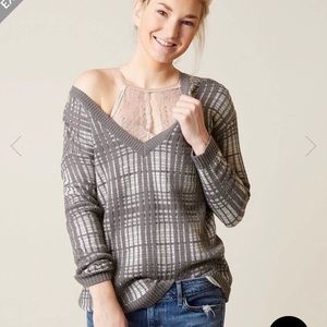 Cute Oversized Sweatshirt